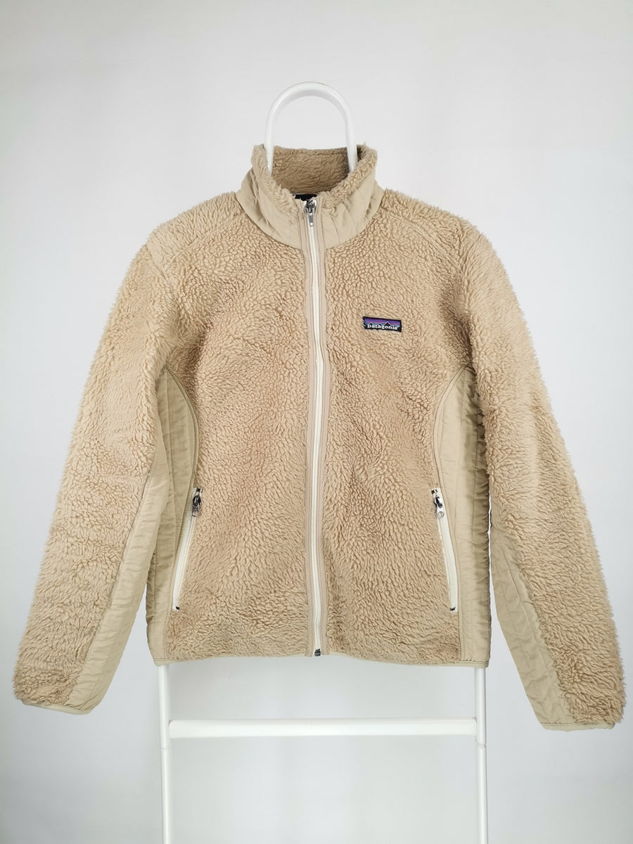 Cremallera Polar Vintage Mujer Sudadera Polar Con Cremallera Para