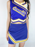 Cheerleader Skirt GTM/ Talla S