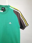Camiseta ADIDAS Verde / Talla M