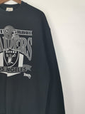 Sudadera NFL RAIDERS L.A / Talla XL