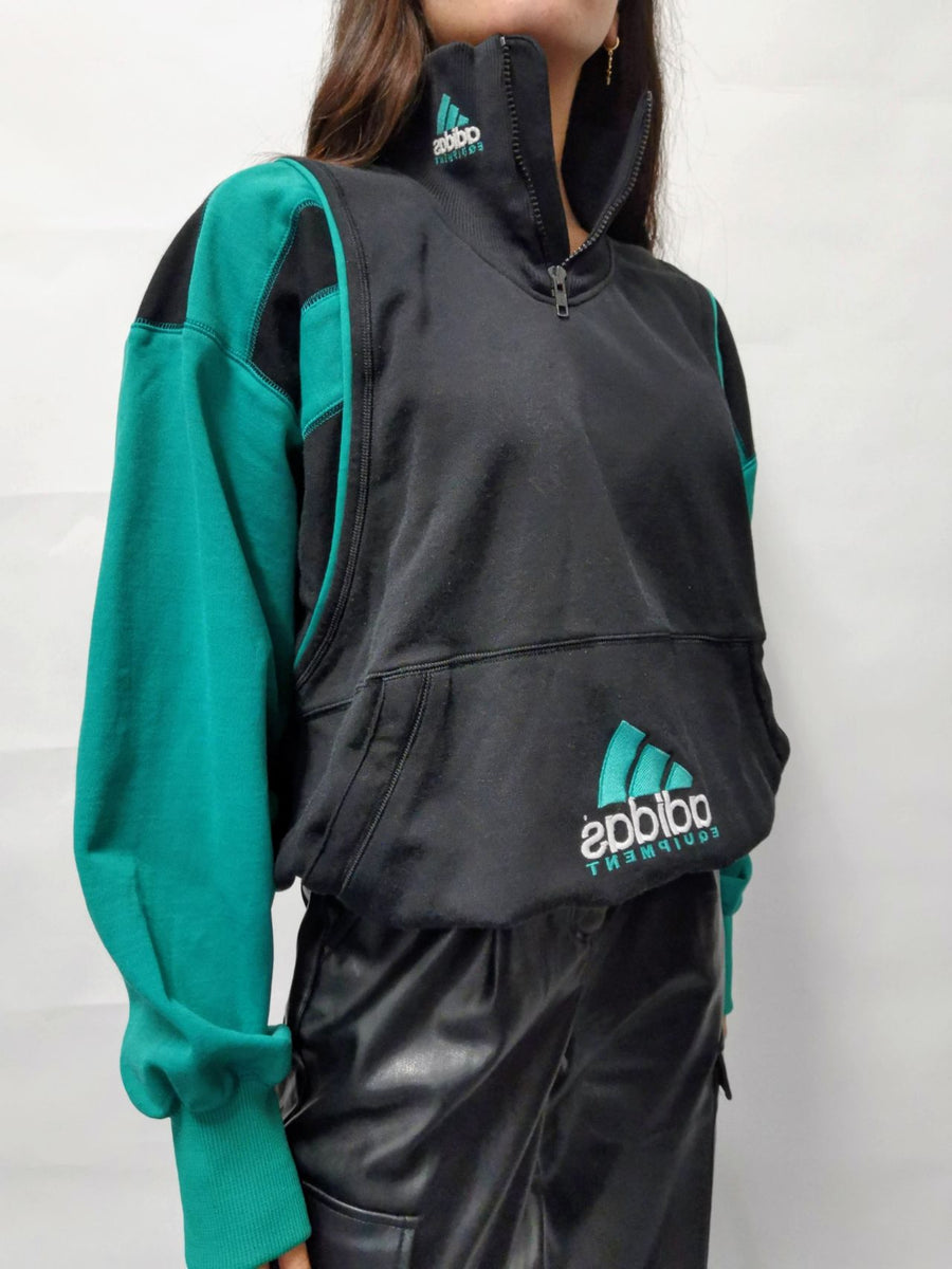 Sudadera Adidas Equipment Original Talla L