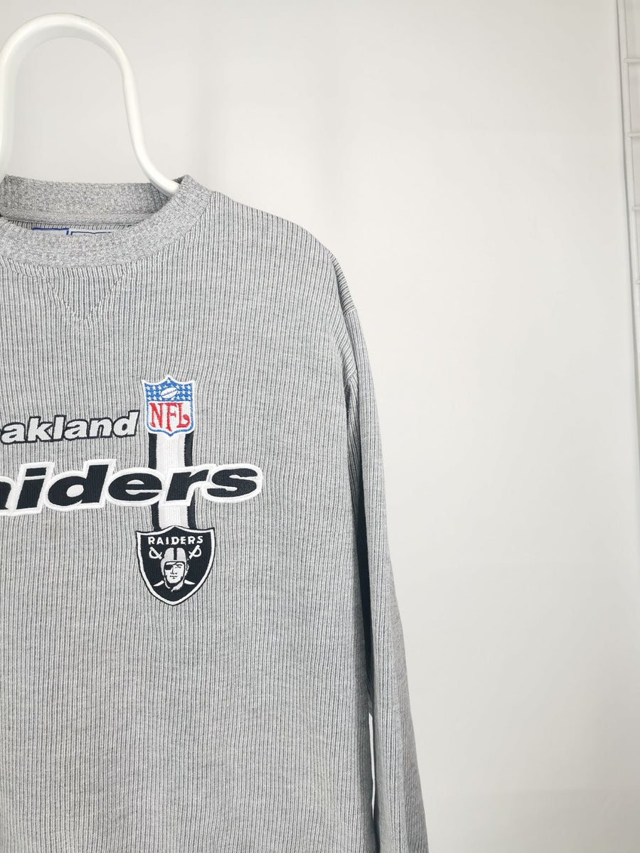 Sudadera on sale nfl gris