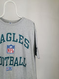 Camiseta STARTER NFL EAGLES Gris / Talla XL