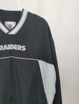 Sudadera NFL Negra / Talla XL