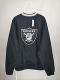 Sudadera NFL Negra / Talla XL