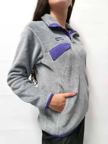 Forro polar vintage mujer discount