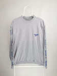Sudadera Reebok Gris / Talla L