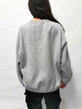 Sudadera REEBOK gris / Talla L