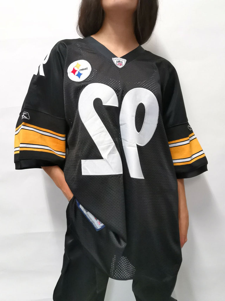 Camiseta NFL REEBOK STEELERS Talla 52