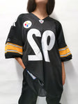 Camiseta NFL REEBOK STEELERS / Talla 52