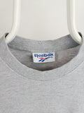 Sudadera Reebok Gris / Talla L