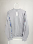 Sudadera Reebok Gris / Talla L