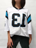 Camiseta NFL NIKE / PANTHERS Benjamin / Talla 48