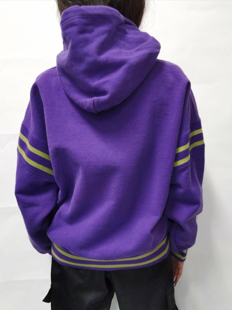 Sudadera champion discount morada
