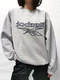 Sudadera REEBOK gris / Talla L