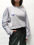 Sudadera Reebok Gris / Talla L