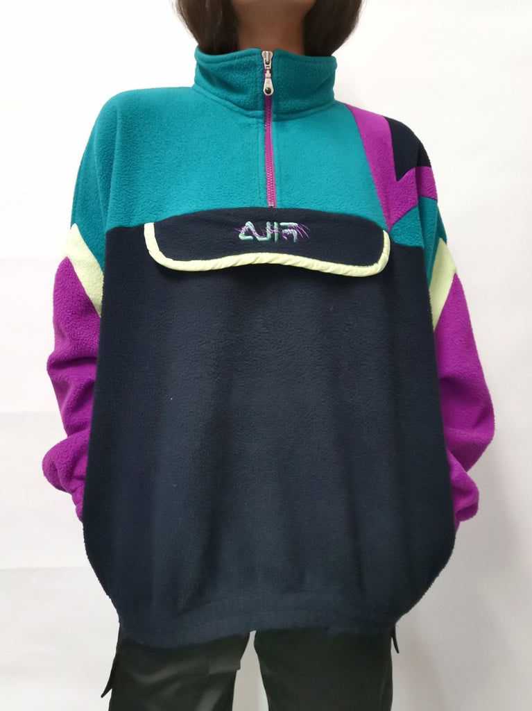 Forro Polar FILA Talla L BIBA Vintage