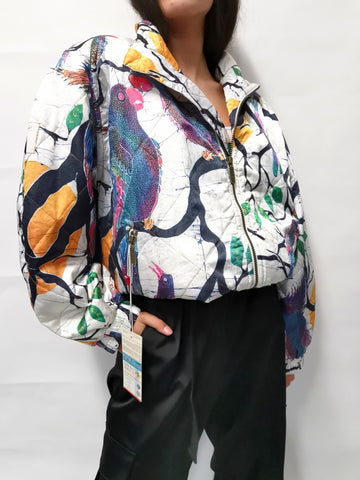 Bomber Marca HEAD/ Talla M-L
