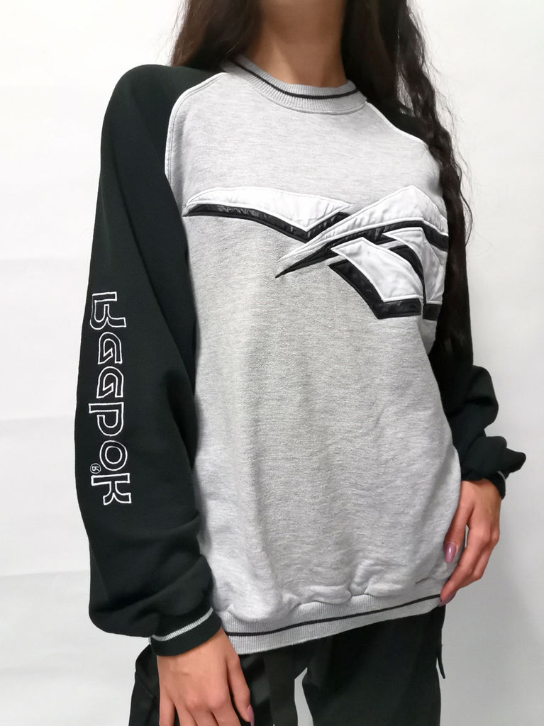 Sudadera reebok sales vintage baratas