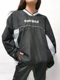 Sudadera NFL Negra / Talla XL