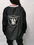 Sudadera NFL Negra / Talla XL
