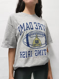 Camiseta CHAMPION Gris / Talla L