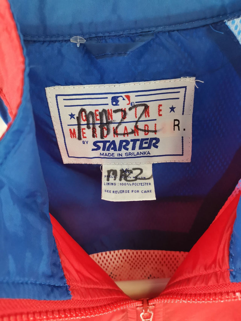 Starter ropa online