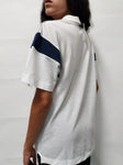 Polo ADIDAS Blanco / Talla M