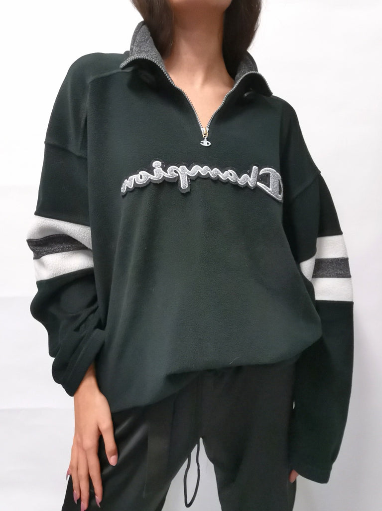Forro Polar CHAMPION Talla L BIBA Vintage