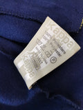 Track Jacket KAPPA Azul & Lima / Talla M