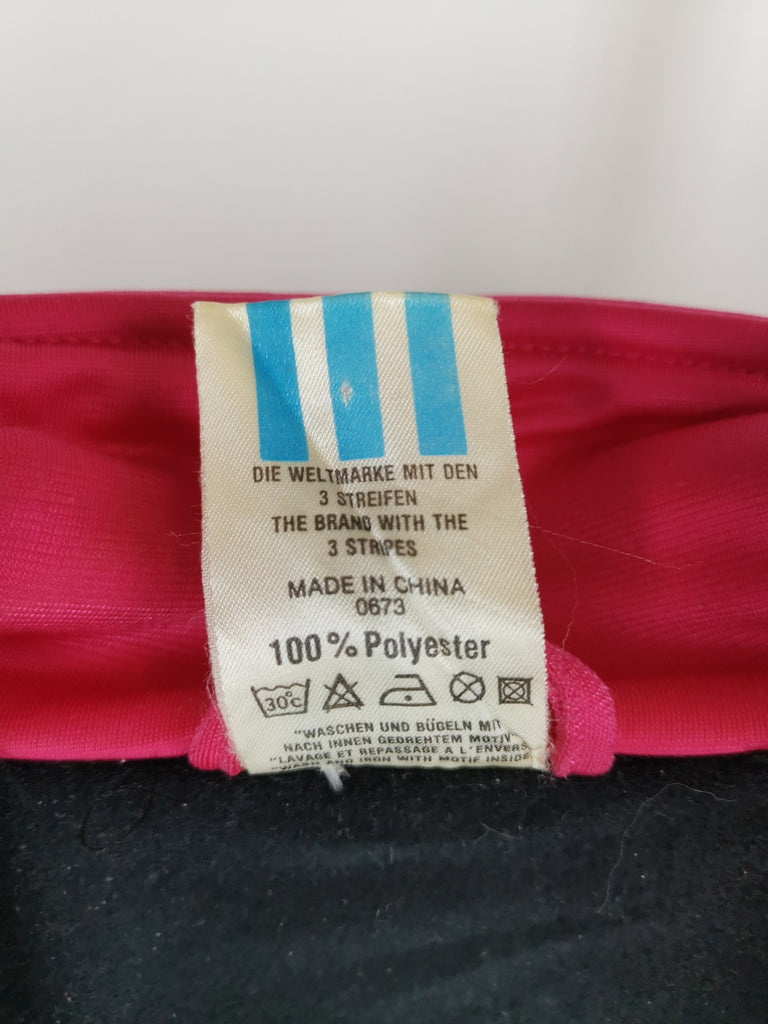 Adidas china track online jacket en español