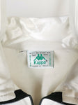 Track Jacket KAPPA Negro, Blanco y Morado / Talla M