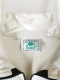 Track Jacket KAPPA Negro, Blanco y Morado / Talla M