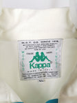 Track Jacket KAPPA Azul y Blanco / Talla XL
