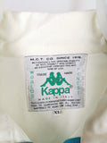 Track Jacket KAPPA Azul y Blanco / Talla XL