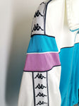 Track Jacket KAPPA Azul y Blanco / Talla XL