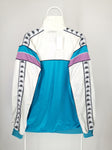 Track Jacket KAPPA Azul y Blanco / Talla XL