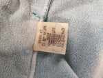 Track Jacket KAPPA Azul y Blanco / Talla XL