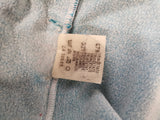 Track Jacket KAPPA Azul y Blanco / Talla XL