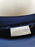 Sudadera ADIDAS Azul Marino / Talla L