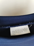 Sudadera ADIDAS Azul Marino / Talla L
