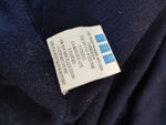 Sudadera ADIDAS Azul Marino / Talla L