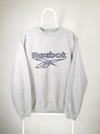 Sudadera REEBOK gris / Talla L