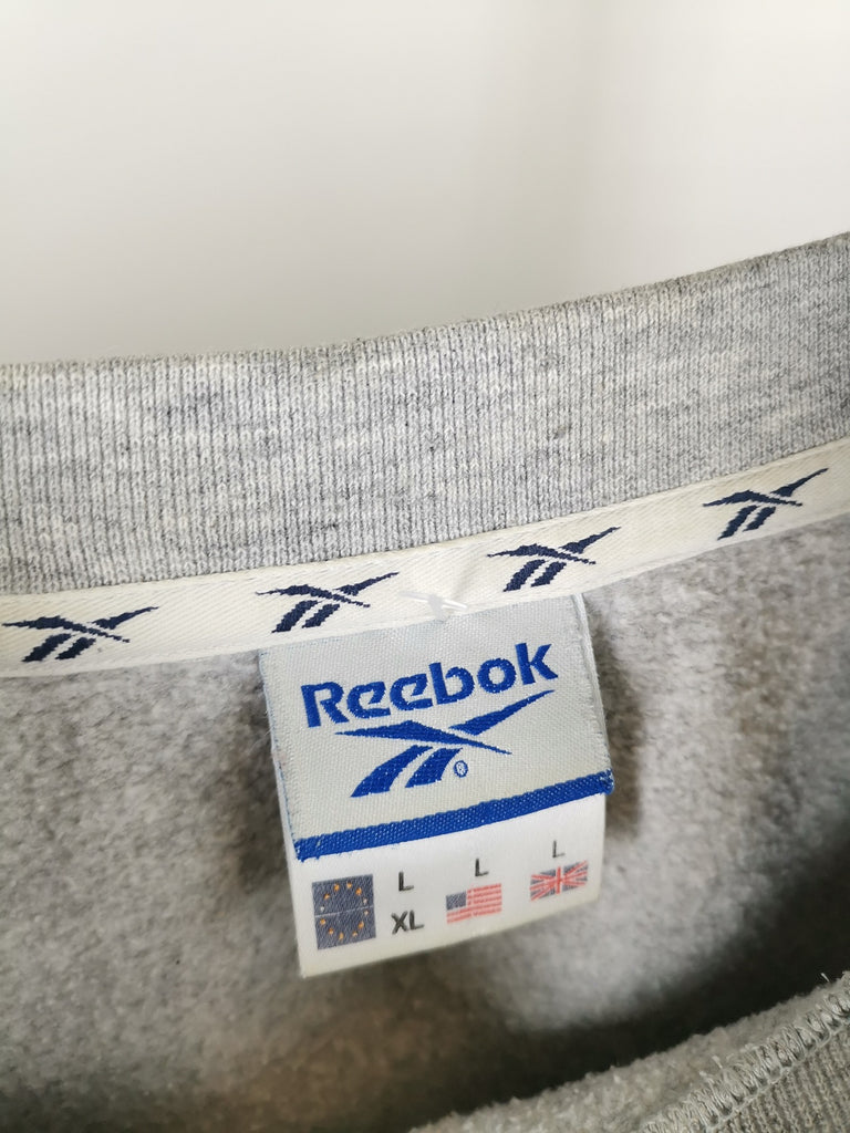 Sudadera reebok vintage mujer precio deals