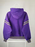 Sudadera CHAMPION 70 Anniversary  Morada / Talla L