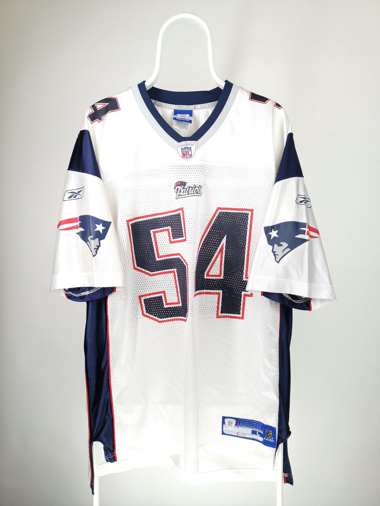 Camiseta Vintage NFL NIKE PATRIOTS N 54 NUEVA Talla L BIBA Vintage