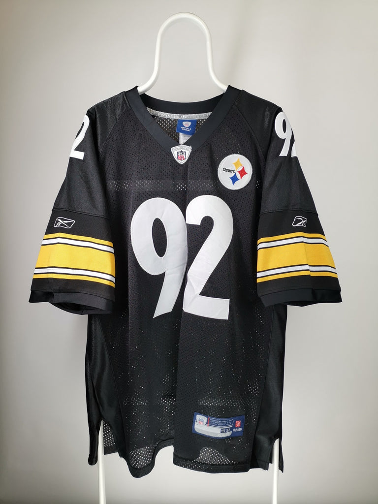 Camiseta de 2025 los steelers
