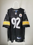 Camiseta NFL REEBOK STEELERS / Talla 52