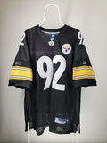 Camiseta NFL REEBOK STEELERS / Talla 52