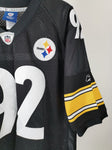 Camiseta NFL REEBOK STEELERS / Talla 52